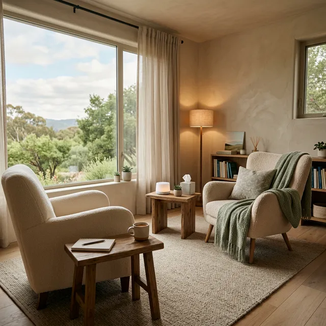 A safe therapeutic space for PTSD and trauma-informed addiction recovery