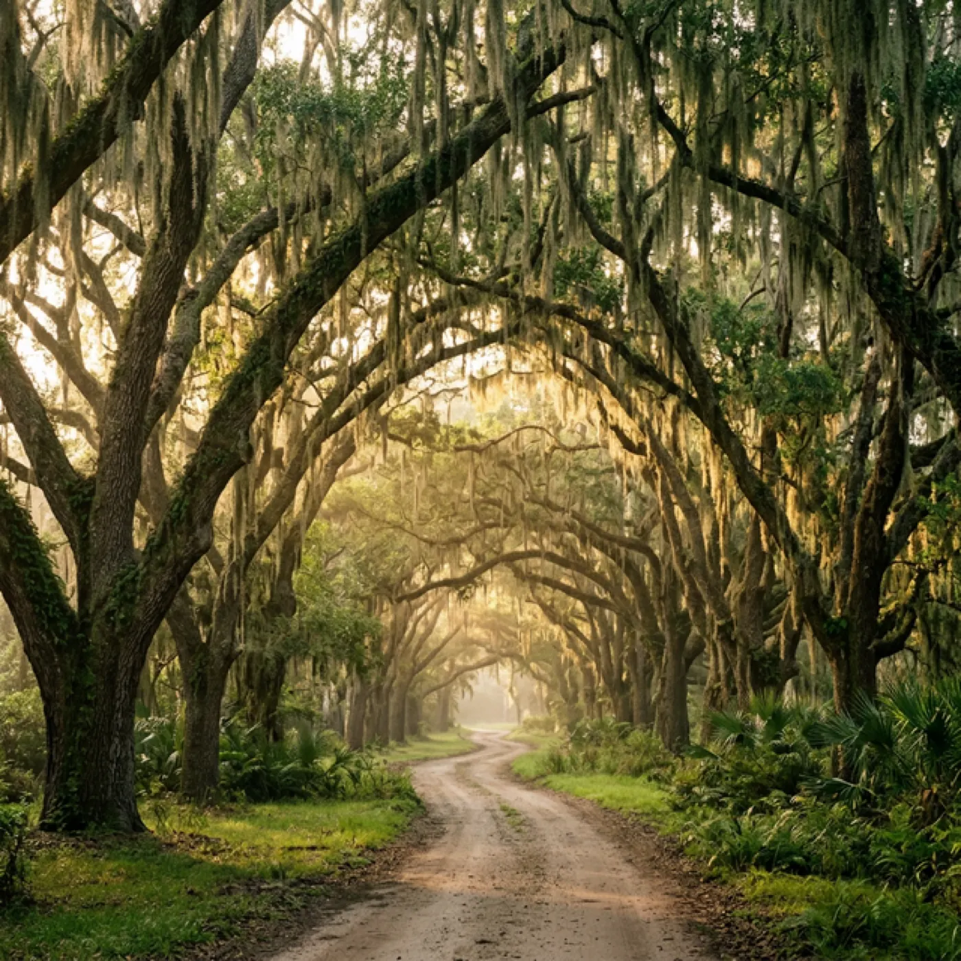 Scenic landscape representing Georgia
