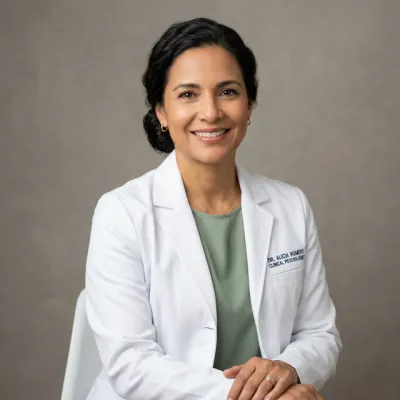 Dr. Alicia Romero, PhD